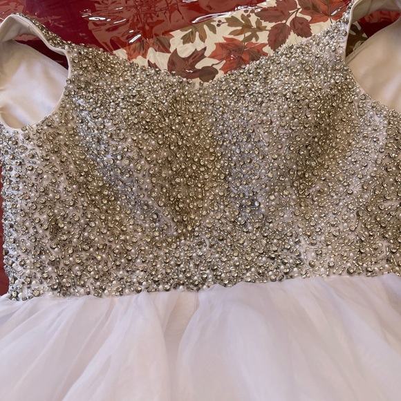Pageant Dress